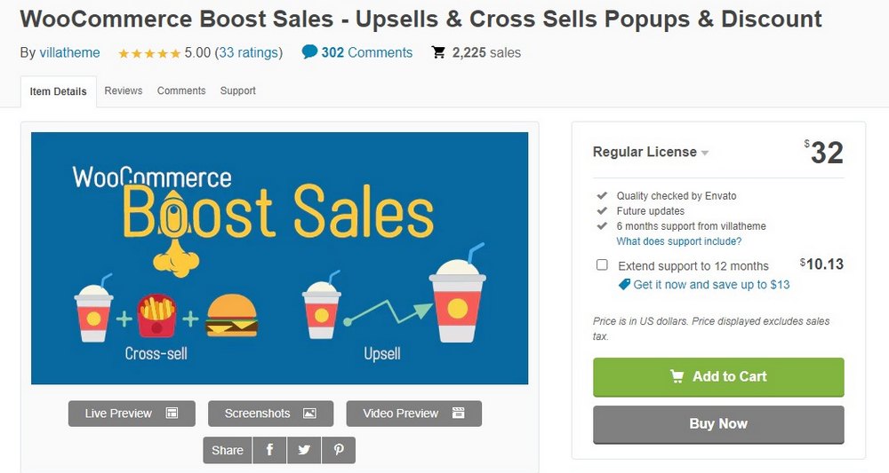 woocommerce boost sales