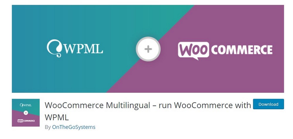 woocommerce multilingual