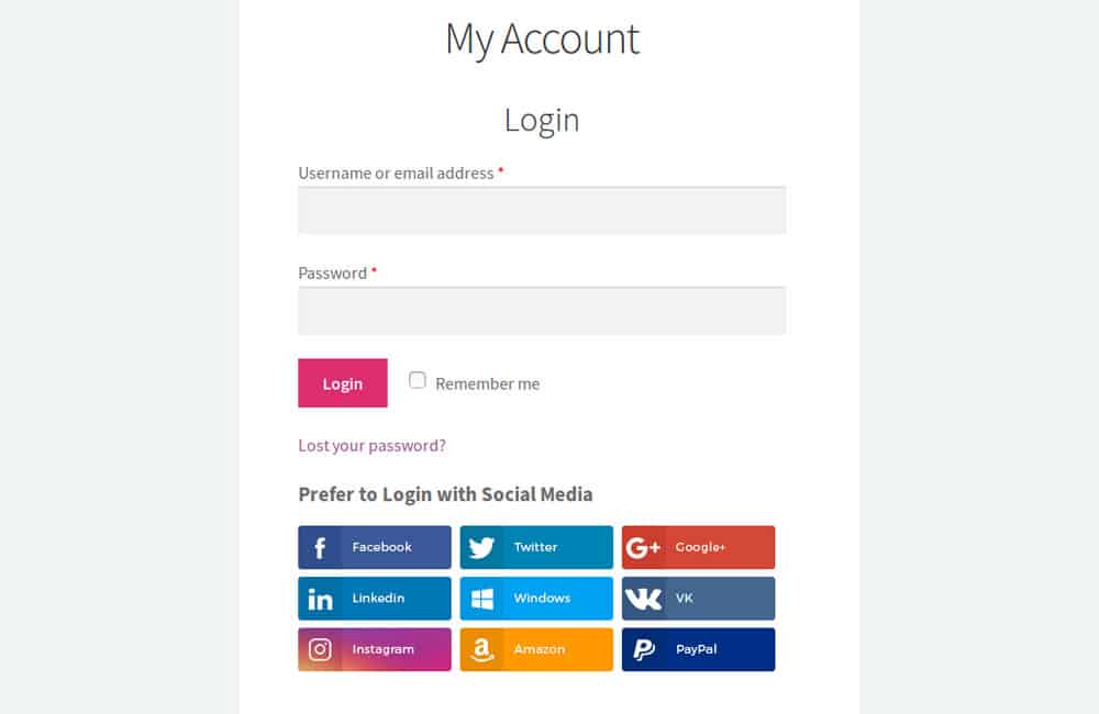 woocommerce-social-login