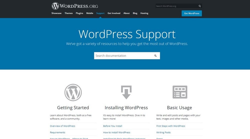 wordpress forum