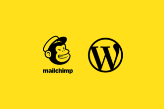 How To Integrate & Use MailChimp With WordPress