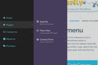 10 Best WordPress Menu Plugins: Floating, Mega-Menu, Dropdown & More