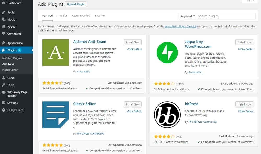 plugin wordpress