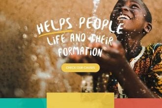 30+ Best WordPress Themes for Non-Profits and Charities (Free & Premium)