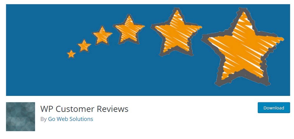 wp customer reviews