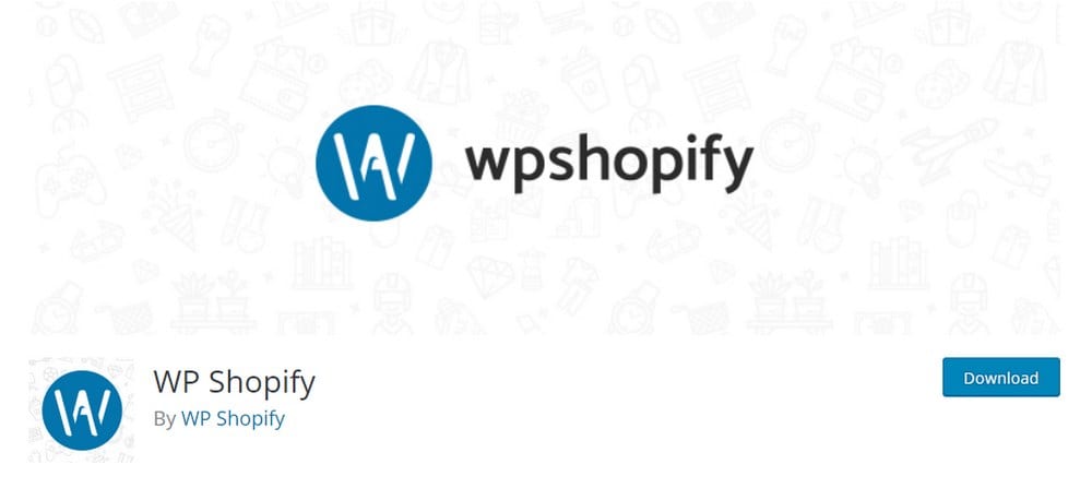 wp-shopify-free