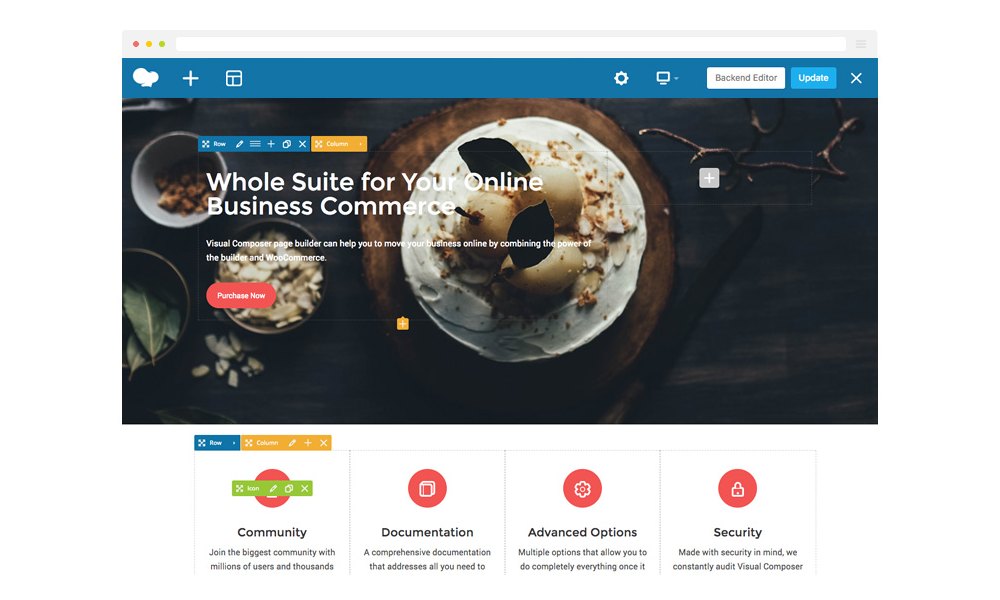 wpbakery page builder 2